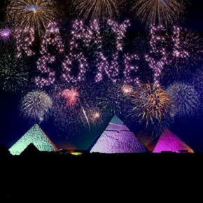 Pyramids madnis
